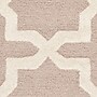 Safavieh Trinity Cambridge 5' x 8' Rectangle Indoor Area Rug, Tufted, Wool, Beige/Ivory (CAM125J-5)~#|#~m001375757_sc7