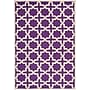 Safavieh Trinity Cambridge 6' x 9' Rectangle Indoor Area Rug, Tufted, Wool, Purple/Ivory (CAM125K-6)~#|#~m001375763_sc7