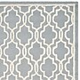 Safavieh Scarlett Cambridge 8' x 10' Rectangle Indoor Area Rug, Tufted, Wool, Silver/Ivory (CAM131D-8)~#|#~m001375802_sc7