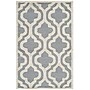 Safavieh Rachel Cambridge 2' x 3' Area Rug, Wool Pile, Silver/Ivory (CAM132D-2)~#|#~m001375821_sc7