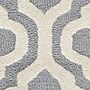 Safavieh Rachel Cambridge 2' x 3' Area Rug, Wool Pile, Silver/Ivory (CAM132D-2)~#|#~m001375822_sc7