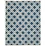 Safavieh Rachel Cambridge 8' x 10' Rectangle Indoor Area Rug, Tufted, Wool, Navy/Ivory (CAM132G-8)~#|#~m001375834_sc7