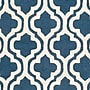 Safavieh Rachel Cambridge 8' x 10' Rectangle Indoor Area Rug, Tufted, Wool, Navy/Ivory (CAM132G-8)~#|#~m001375835_sc7