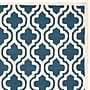 Safavieh Rachel Cambridge 8' x 10' Rectangle Indoor Area Rug, Tufted, Wool, Navy/Ivory (CAM132G-8)~#|#~m001375837_sc7