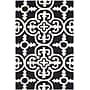 Safavieh Quinn Cambridge 2' x 3' Rectangle Indoor Area Rug, Tufted ...