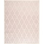 Safavieh Penelope Cambridge 8' x 10' Rectangle Indoor Area Rug, Tufted, Wool, Light Pink/Ivory (CAM134M-8)~#|#~m001375900_sc7