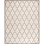 Safavieh Penelope Cambridge 8' x 10' Rectangle Indoor Area Rug, Tufted, Wool, Ivory/Beige (CAM134P-8)~#|#~m001375903_sc7