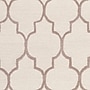 Safavieh Penelope Cambridge 8' x 10' Rectangle Indoor Area Rug, Tufted, Wool, Ivory/Beige (CAM134P-8)~#|#~m001375904_sc7