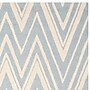 Safavieh Helen Cambridge 8' x 10' Rectangle Indoor Area Rug, Tufted, Wool, Blue/Ivory (CAM711B-8)~#|#~m001375960_sc7
