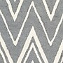 Safavieh Helen Cambridge 4' x 6' Rectangle Indoor Area Rug, Tufted, Wool, Dark Grey/Ivory (CAM711D-4)~#|#~m001375962_sc7