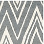 Safavieh Helen Cambridge 4' x 6' Rectangle Indoor Area Rug, Tufted, Wool, Dark Grey/Ivory (CAM711D-4)~#|#~m001375963_sc7