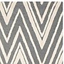Safavieh Helen Cambridge 6' x 9' Rectangle Indoor Area Rug, Tufted, Wool, Dark Grey/Ivory (CAM711D-6)~#|#~m001375966_sc7