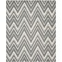 Safavieh Helen Cambridge 9' x 12' Rectangle Indoor Area Rug, Tufted, Wool, Dark Grey/Ivory (CAM711D-9)~#|#~m001375967_sc7