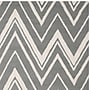 Safavieh Helen Cambridge 8' x 10' Rectangle Indoor Area Rug, Tufted, Wool, Dark Grey/Ivory (CAM711D-8)~#|#~m001375969_sc7