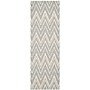 Safavieh Helen Cambridge 2'6" x 6' Runner Indoor Area Rug, Tufted, Wool, Grey/Ivory (CAM711G-26)~#|#~m001375972_sc7