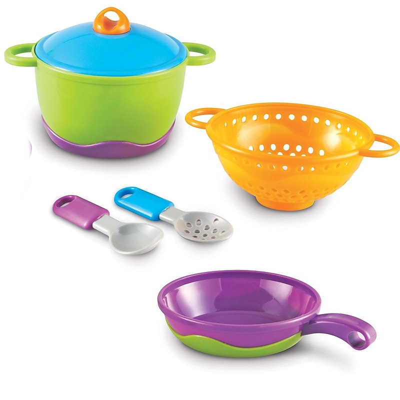 New Sprouts, Cook it!, My very own chef set, Rubberized image 1
