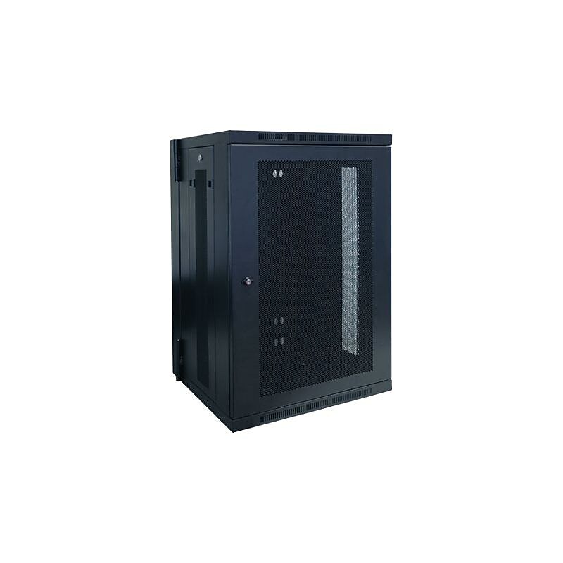 Tripp Lite 18U Wall Mount Server Cabinet Enclosure (SRW18US) image 1