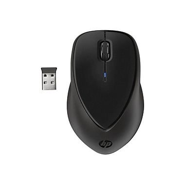 HPR H2L63UT Comfort Grip Wireless Mouse