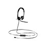 Logitech® H650e USB Stereo Binaural Headset With Noise Cancelling Microphone~#|#~m001385435_sc7
