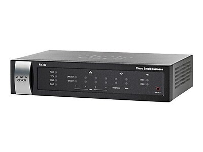 Cisco Dual Wan Router _ Cisco RV320 Dual Gigabit WAN VPN Router – XVYP