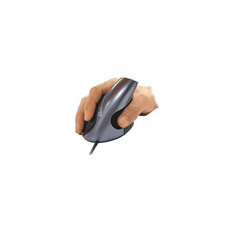 WOW Wow-Pen Joy WP012 Optical Mouse, Black image 1