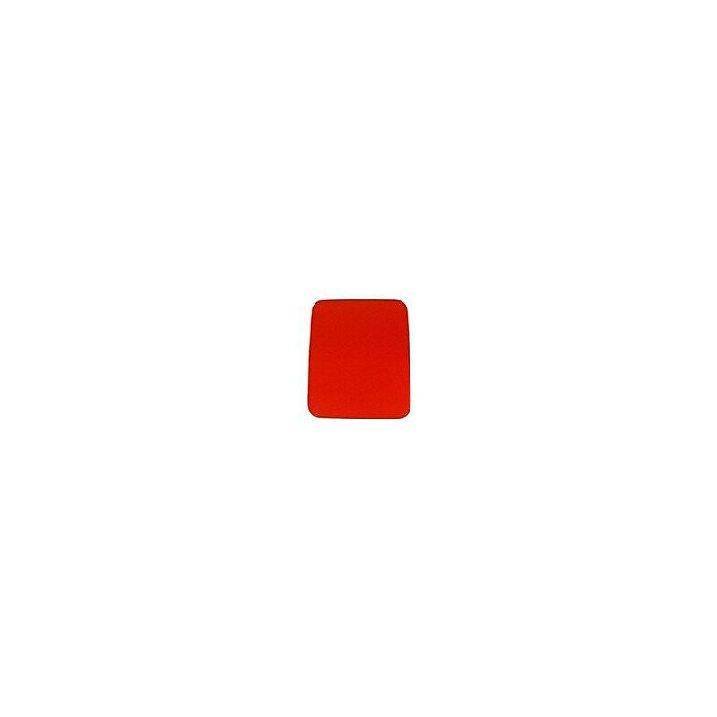Belkin Standard Mouse Pad, Red (F8E081-RED) image 1