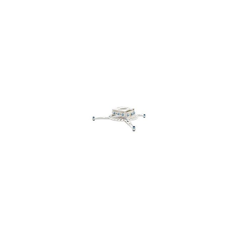 Premier Mounts PDS-PLUS-W Polaris Universal Low-Profile Projector Mount, Ceiling Mount image 1