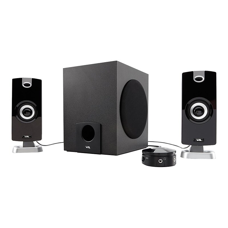 Cyber Acoustics Computer Speaker System (CA-3090) image 1