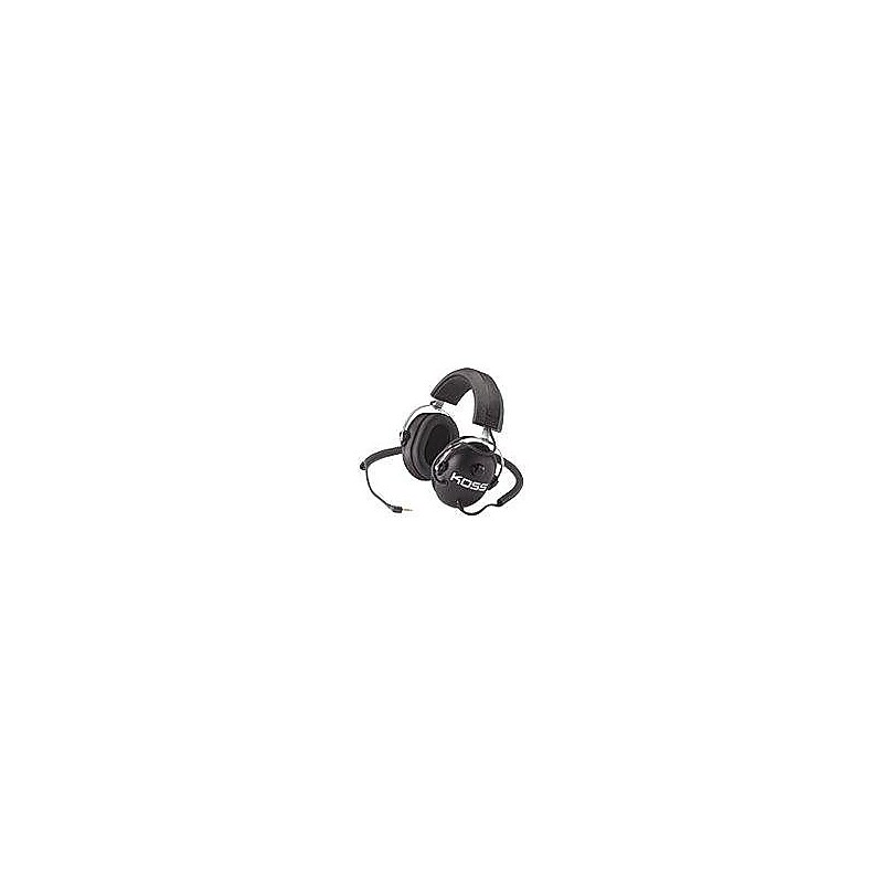 Koss QZ Stereo Headphones (QZ-99) image 1