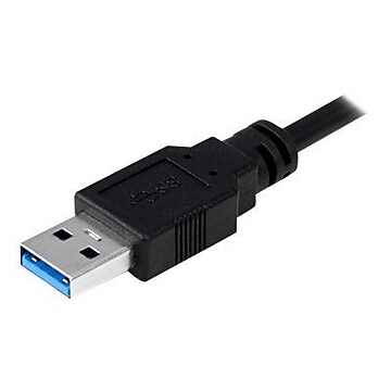 Startech® 8.3" USB 3.0 to 2.5" SATA III Hard Drive Adapter Cable W/UASP/SATA to USB3.0 Converter (USB3S2SAT3CB)