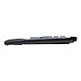 Kensington Pro Fit Wireless Comfort Desktop Set Ergonomic Keyboard and Mouse Combo, Black  (K72403US)~#|#~m001387791_sc7