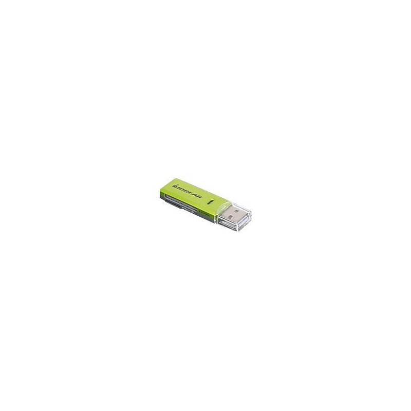 Iogear® GFR204SD SD/Micro SD/MMC Card Reader/Writer image 1
