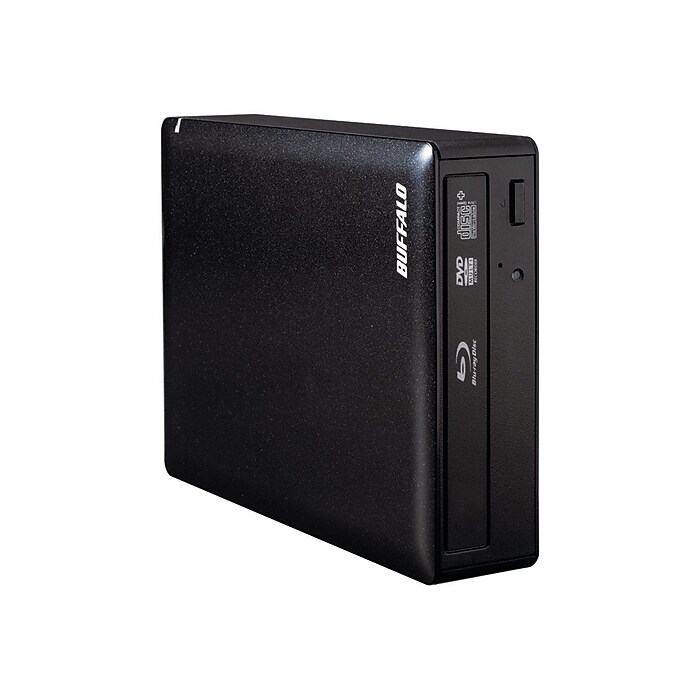 Buffalo BRXL-16U3 MediaStation External Blu-Ray Writer (RD5133