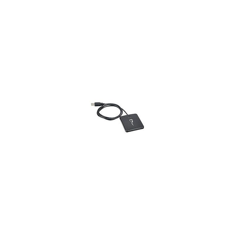 Siig® JU-CR0012-S1 USB 2.0 Smart Card Reader image 1