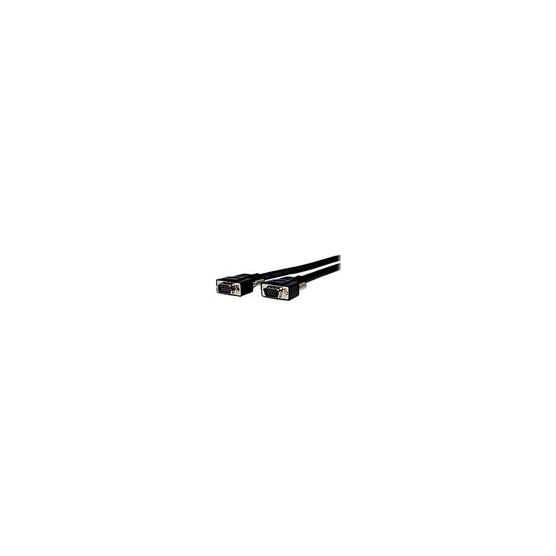 Comprehensive® Pro AV/IT Series 3' HD-15 VGA Male/Male Video Cable, Black image 1
