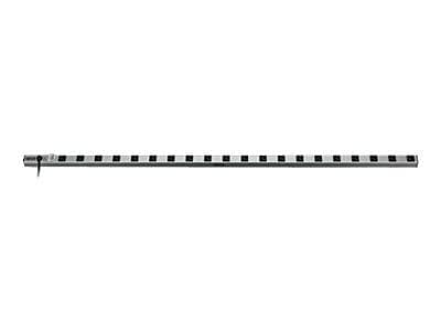 Tripp Lite 20 Outlet Power Strip, Gray (PS6020) Simolary simolary.com
