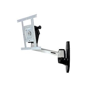 Ergotron® 45-268-026 LX HD Wall Mount Swing Arm For 42" Monitor