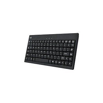 Adesso EasyTouch Mini Wired Gaming Keyboard (AKB-110B)