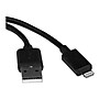 Tripp Lite iPhone, iPod, and iPad M100-006-BK USB Cable Sync Charge~#|#~m001389597_sc7