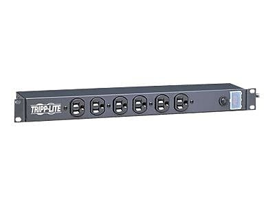 Tripp Lite 12-Outlet Power Strip, Black (RS-1215) Simolary simolary.com