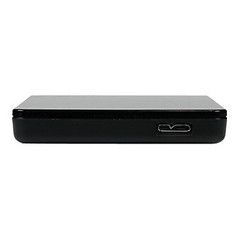 StarTech S2510BPU33 External SATA III SSD Hard Drive Enclosure With UASP (S2510BPU33)