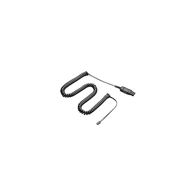 Plantronics A10-12 S1/A H-Top Adapter Cable for Polaris Headset (66267-01) image 1