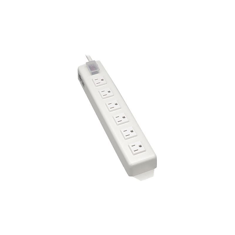 Tripp Lite Protect it!® 6-Outlet Power Strip With 15' Cord image 1