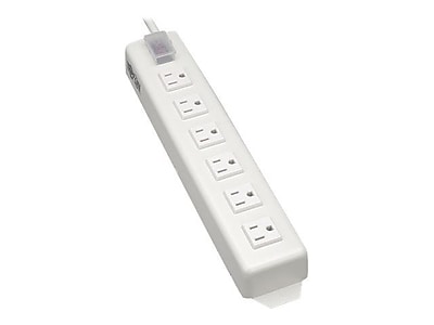 Tripp Lite Protect it! 6-Outlet Power Strip With 15′ Cord Sansujyuku sansujyuku.com