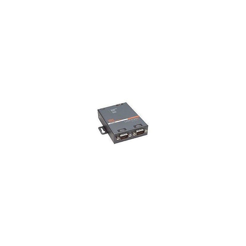 Lantronix® UD2100002-01 Device Server, 1 Port image 1