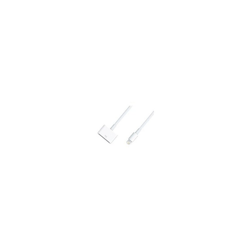 4XEM 4X830PINACBL 0.67' Proprietary Connector Adapter Cable, White image 1