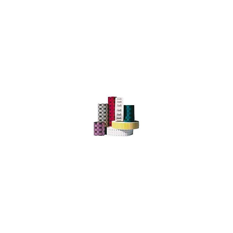 Zebra Technologies® 05095BK11045 High Performance Ribbon image 1