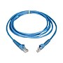 Tripp Lite 5' CAT-6 Patch Cable, Blue (N201-005-BL)~#|#~m001391060_sc7