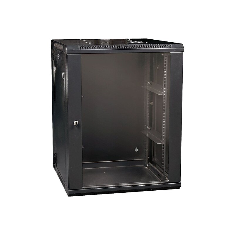4XEM 15U Wall Mount Server Cabinet Enclosure (4XRACK15U) image 1