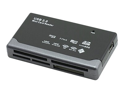 драйвер для usb 2.0 card reader